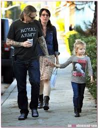 Kurt Sutter Katey Sagal And Their Daughter Sons Of Anarchy Sons Of Anarchy Samcro Anarchy
