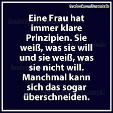 Lustig Frauen Prinzipien Spruche Lustige Spruche Witzige Spruche