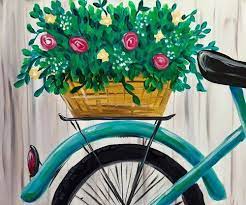 We did not find results for: Flower Basket Teal Bicycle Beginner Painting Painting Tutorial Art Ideas Tips For Acrylic Oil Watercolor Pastel Drawing And Prophetic Art In 2019