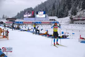 Hochfilzen is a real biathlon stronghold. Xwaiuwxjsiwdem