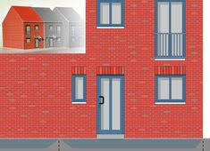 Users who have contributed to this file. 9 Modelbahn Ideen Papiermodell Bastelbogen Architekturmodell