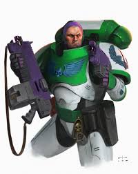 Buzz lightyear es un personaje ficticio de la franquicia toy story de pixar. Custom Chapter Toy Story Know Your Meme