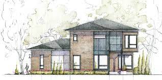 These orthographic projections lay out a structure's external appearance, usually as a flat depiction of one façade. Elevation Design The Basics Of What How And Why It S Important New Homes Guide Blog