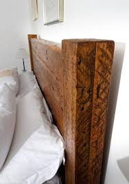 Traditional or modern wood furniture is made to last a lifetime. Buy Rustic Wood Bed Farmhouse Style