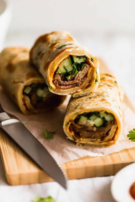 Beef Roll