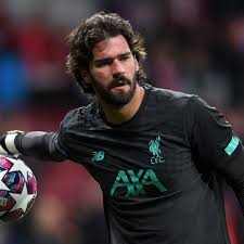 Liverpool goalkeeper alisson becker is mourning the loss of his father, who drowned in lavras do sul, brazil near the border with uruguay. Chelsea S Advanced Transfer Talks With Liverpool Keeper Alisson Becker Irish Mirror Online