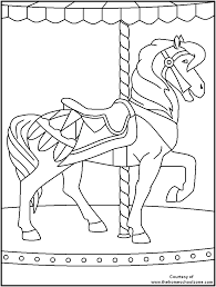 Children's room coloring pages ». Carnival Coloring Page Coloring Home