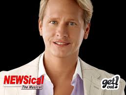 CARSON KRESSLEY re-MAKES NEWS!