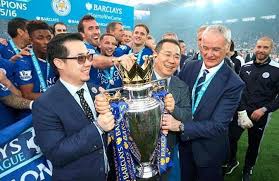 The owner of leicester city fc died when his helicopter crashed outside the stadium, the club has confirmed. Leicester City S Owner Vichai Football Highlights Leicester City Football Highlight English Premier League