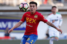 The club announced on wednesday that they have reached a transfer agreement with club universidad de chile for midfielder pablo aranguiz. Futbol Todo Pablo Aranguiz Estaria En La Orbita De La Universidad De Chile Futbol Todo