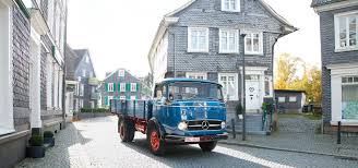 Mercedes Benz Lp 1113 Roadstars