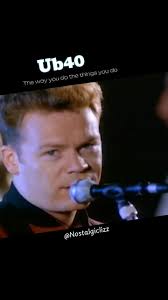 UB40's Heartfelt Reggae Classic: The Way You Do