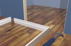 Paano bumuo ng hamba ng pinto step by step procedure. Installing An Interior Door Rona