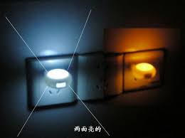 2020 Led Small Night Lights Eu Plug In Baby Socket Lamps Sensor Night Light Pass Ce Rohs From Jemyli 2 Dhgate Com