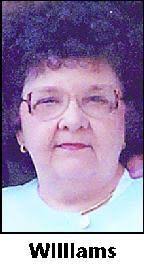 WANDA WILLIAMS Obituary (2014)