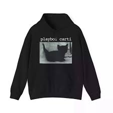 PLAYBOI CARTI HOODIE