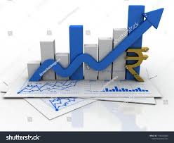 3d Rendering Stock Market Online Business Concept Business Graph With Indian Rupee Sign Online Online Business Marketing Business Stock Images Currency Design