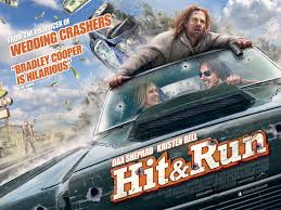 Hit and run (2012) is available on netflix united states. Hit And Run 2012 Poster 4 Trailer Addict