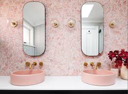 porcelain, who? colorful concrete sinks