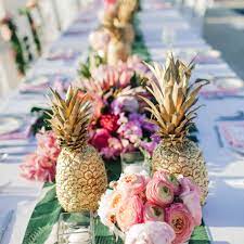 Remember, to keep the bride's personality and tastes in mind. 17 Bridal Shower Themes Hot Enough For Spring And Summer