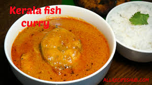 kerala fish curry with coconut milk