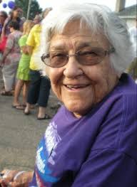 Emeline Evans Obituary (1919