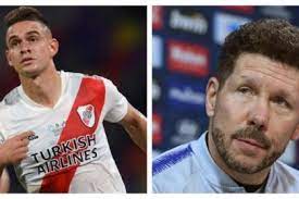 Jun 16, 2021 · con motivo del periodo estival de traspasos en 2021, el atlético de madrid continúa inmerso en una operación salida que pretende impulsar a base de bien.de esta manera, el club presidido por. Rafael Santos Borre Praised By Diego Simeone Dt Atletico De Madrid Colombians Abroad Archysport