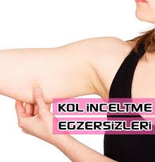 Kol Inceltme Egzersizleri