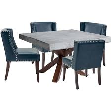 We did not find results for: Sunpan Mixt Warwick Square Dining Table Set 47 25