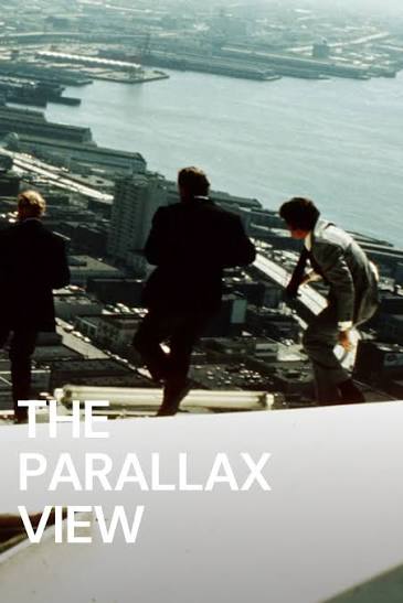 The Parallax View (1974) | MUBI