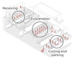 The total number of households is 872 with 4 people per household on average.the median age of the current population is 27 with 1,523 people being. Covid 19 Deaths Not Investigated By Osha At Meatpacking Plants