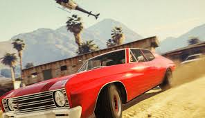 Das alter eines spiels sagt also nichts über die popularität aus. Gta 5 Termin Fur Ps5 Und Xbox Series X S