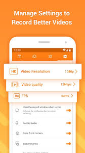 Need to record your screen in a easy way? Du Recorder 2 4 5 1 For Android Download