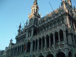 Vocative neuter plural of belgicus. City Hall Brucelas Belgica Picture Of Brussels Belgium Tripadvisor