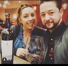 Travis Denning and his wife, Madison enjoyed a date night out