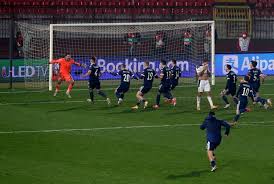 David marshall stats and transfer history on livesport.com. Aleksandar Mitrovic Penalty Miss Sends Scotland Through To Euro 2020 Chronicle Live