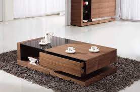 Wohomo coffee table, industrial round coffee table and rectangular unique coffee table set, 4 tierd 2 in 1 coffee tables for living room with large storage space, rustic walnut 4.8 out of 5 stars 375 $89.99 $ 89. 19 Really Amazing Coffee Tables With Storage Space