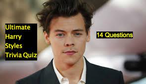 Challenge them to a trivia party! Harry Styles Trivia Quiz 12 Questions Quiz For Fans