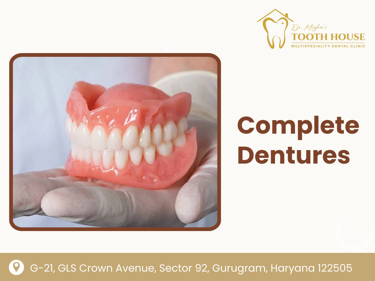 Complete Dentures product image