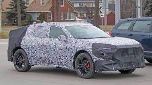 Mondeo concept 2021 / ford mondeo evos превратился в высокопроизводительный. Ford Mondeo To Become An Electrified Suv In 2022 Drivingelectric