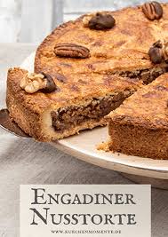 Engadiner Nusstorte Rezept Kuchen Und Torten Rezepte Kuchen Und Torten Nusstorte Rezept