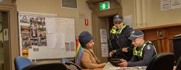 LGBTIQA+ Liaison Officers