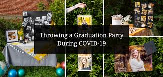 These recipes get an a+. Throwing A Graduation Party During Covid 19 Social Print Studio