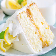 Lemon Layer Cake