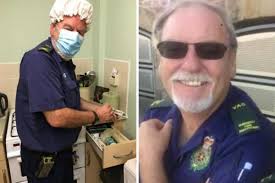 OBITUARY: Malcolm Bonney of York's ambulance service