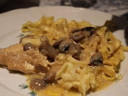 Poulet Au Riesling Recette Poulet Au Riesling Recette Et Recette Poulet