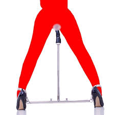 Amazon.com: Luxury Spreader Bar Ankle Cuffs, Dildo with Spreader Bar  Adjustable Extreme Bondage Set Leg Restraints Stainless Steel Pu Leather  BDSM Erotic Slave Fetish Restraints Sex Toys for Women Men Couple :