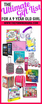 Get winc promo codes and $18 cash back for the best deal. The Ultimate Gift List For A 9 Year Old Girl The Pinning Mama