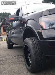 2013 Ford F-150 Vision Arc Nitto Nt420s | Custom Trucks, Monster Trucks, Ford  F150