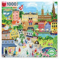 Get it as soon as thu, jun 10. Landmark Jigsaw Puzzles City Jigsaw Puzzles Galaxy Puzzles